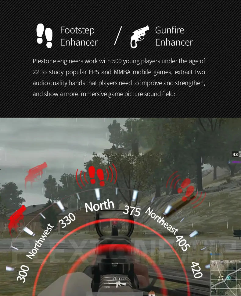 G25 Headset Gamer Headphones Wired Earphone Gaming Earbuds With Mic For Pubg PS4 CSGO Casque Phone Tablet Laptop Universal Game