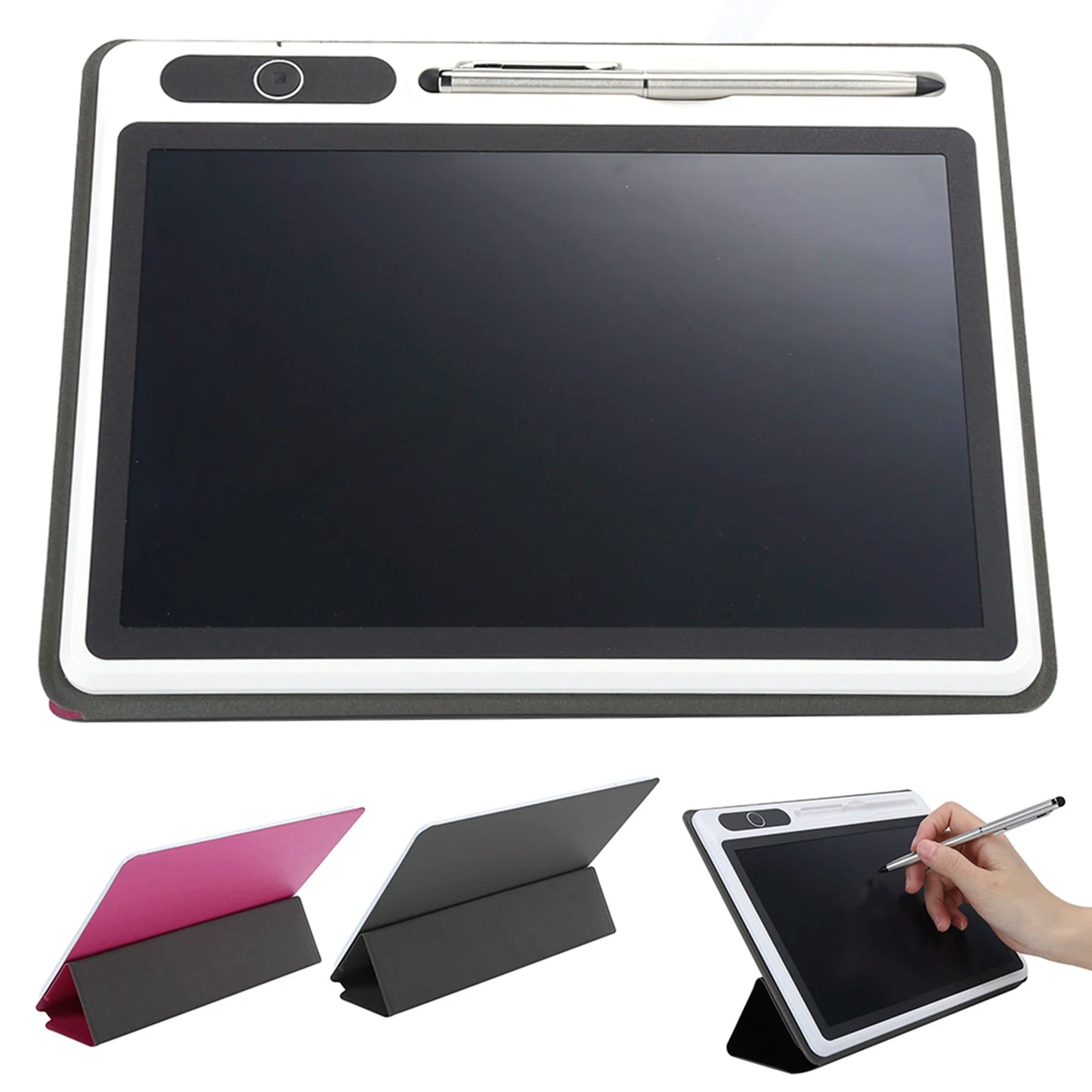 9 Inch Writing Tablet Electronic Notepad LCD Tablet Drawing Pad Business Supplies Hand Painting Tool
