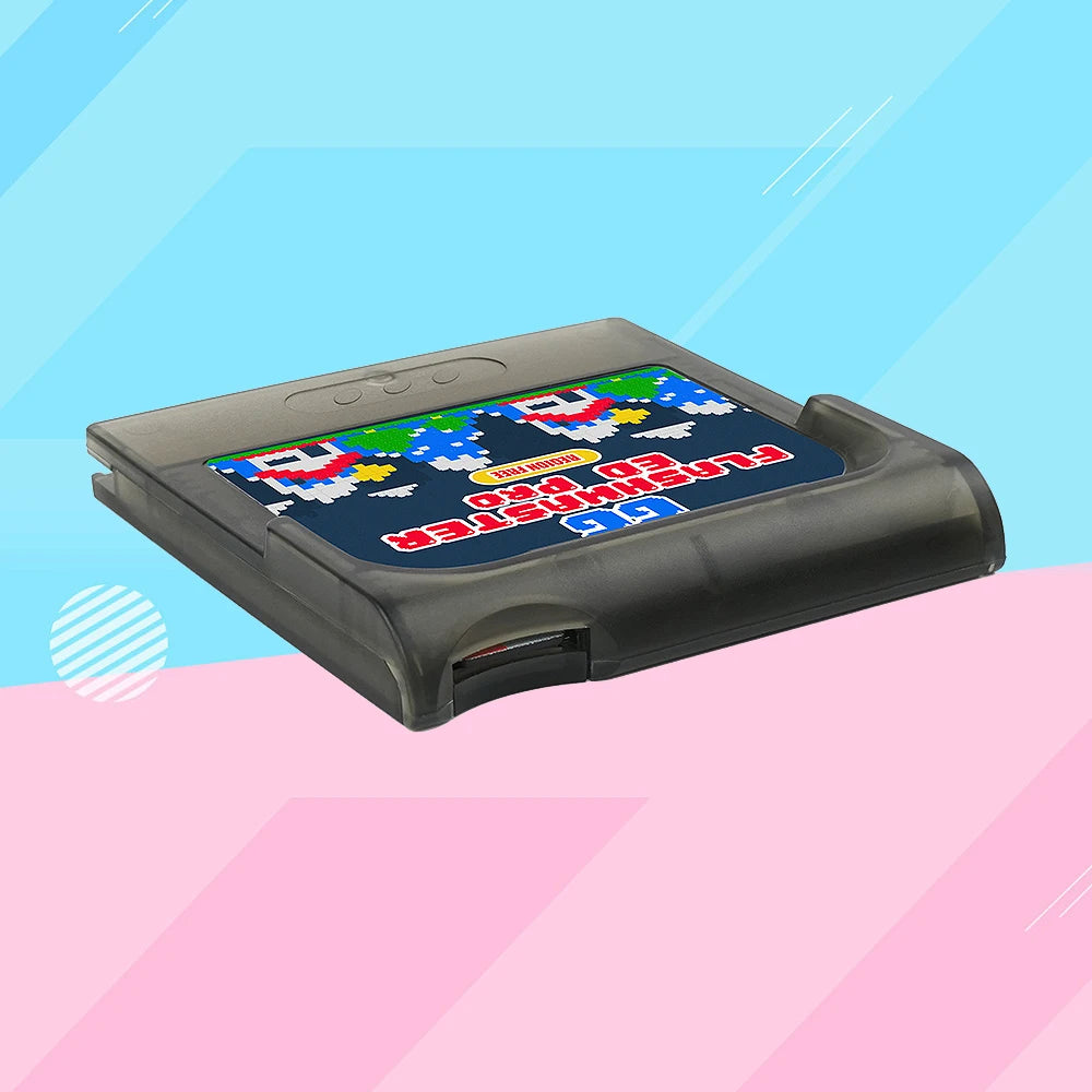 Game Gear Game Card FlashMaster Cart With 8GB TF Card Preloaded With 900+ Games For Sega Game Gear GG Console