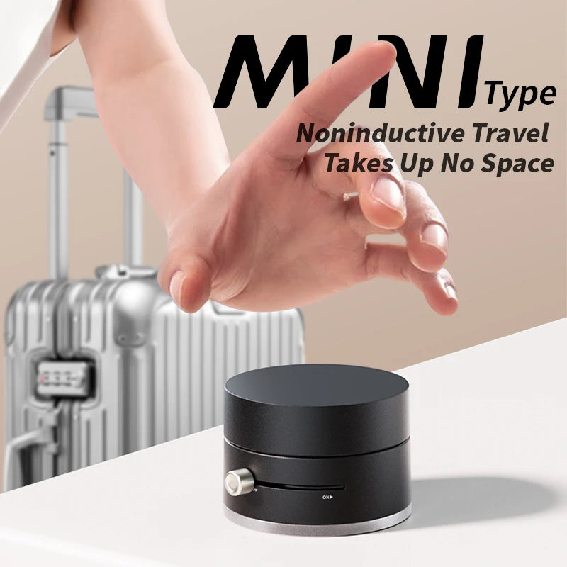 The Magnetic Mobile Phone Holder Is Suitable For A Variety Of Scenarios It Is Small And Iight And Can Be Fixed On Both Sides