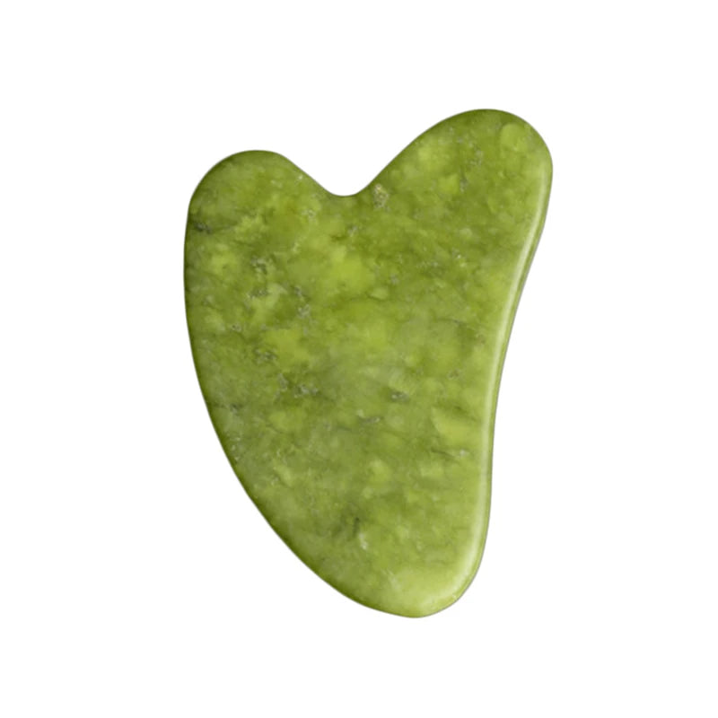 100% Natural Stone Gua Sha Board Set Jade Roller Massager Gouache Scraper Acupuncture Facial Lifting Spa Skin Care Beauty Tools