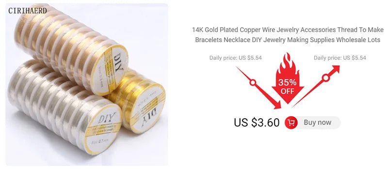 Branch Half Ring Bracelet 14K Gold Plated Irregular Connections Curved Tube For DIY Women's Jewelry Bracelet Making Accessories