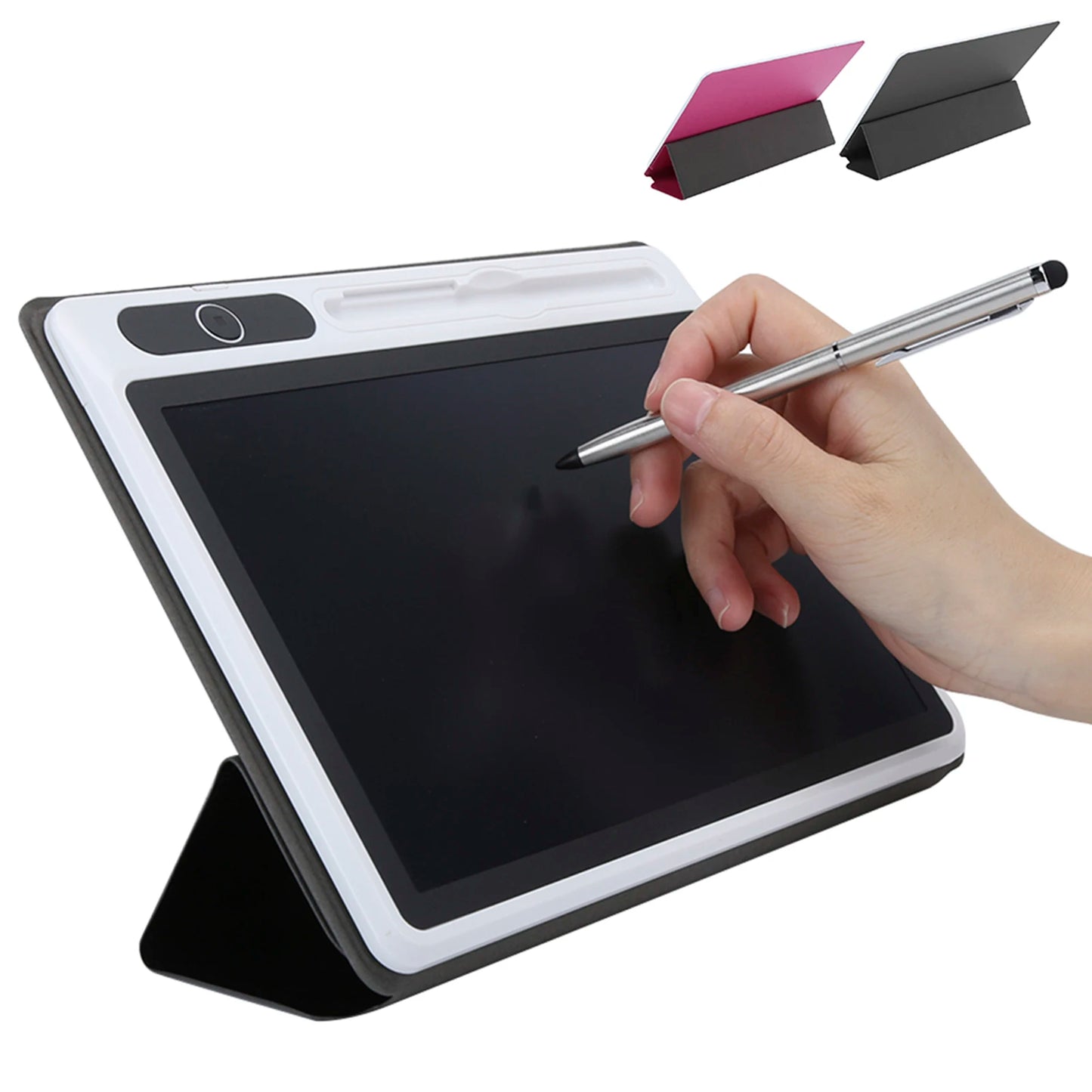 9 Inch Writing Tablet Electronic Notepad LCD Tablet Drawing Pad Business Supplies Hand Painting Tool