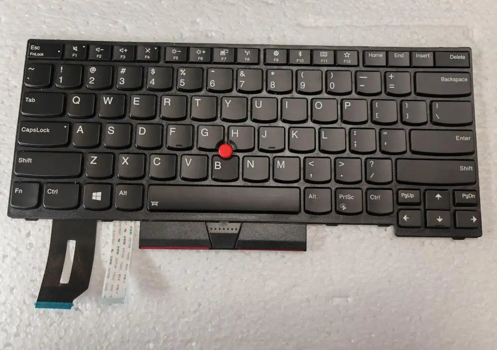 US NEW Laptop keyboard for Lenovo Thinkpad E480 E485 E490 E495 E490S L380 L480 L390 L490 R480 R490 T480S T490 T495 01YP360