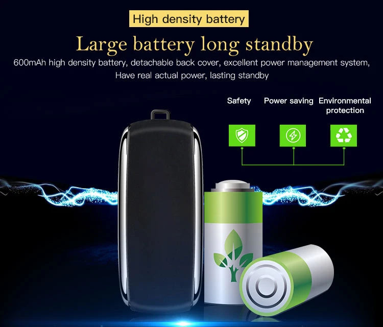 New Mini Mobile Phone X8 0.66" 2G GSM Unlocked Telefone Dual SIM Bluetooth Dialer MP3 Recording Finger Size Small Cellphone