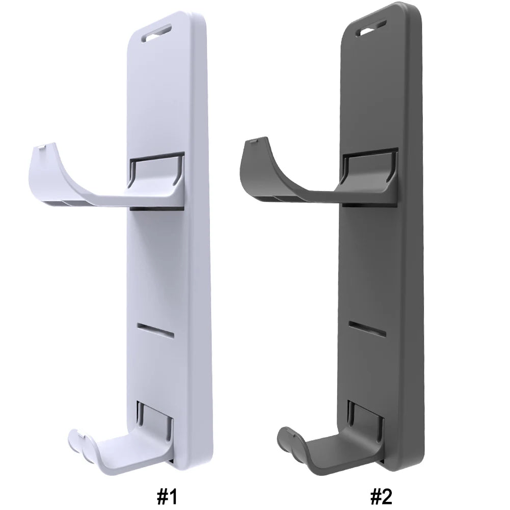 Gaming Headset Stand Rack For XBOX ONE Series X/S Game Controller Headset Stand Hanging Hanger For PS5/PS5 Slim Console Game