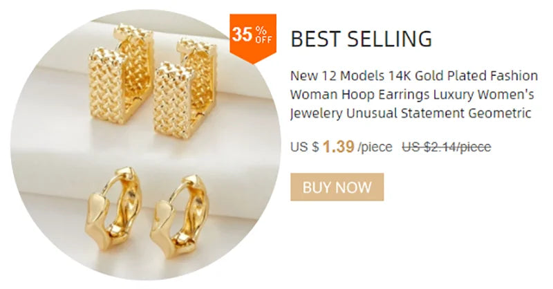 Branch Half Ring Bracelet 14K Gold Plated Irregular Connections Curved Tube For DIY Women's Jewelry Bracelet Making Accessories
