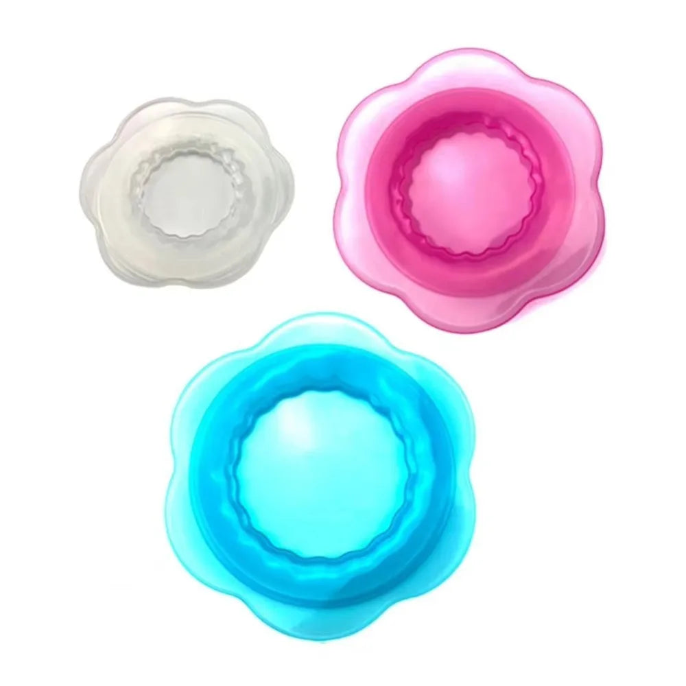 Microwave Food Cover Silicone Stretch Lids Durable Reusable Storage Elastic Bowl Covers for Fridge Accessories