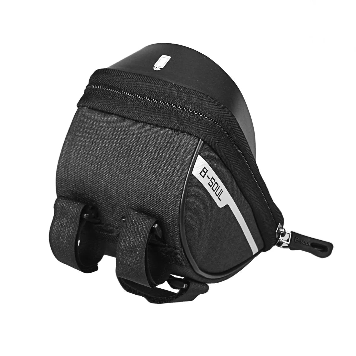 Bicycle Bag Can Hold Mobile Phones Installed on Bicycles Convenient and Easy to Use