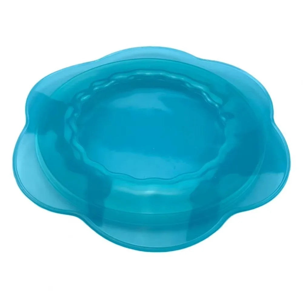 Microwave Food Cover Silicone Stretch Lids Durable Reusable Storage Elastic Bowl Covers for Fridge Accessories