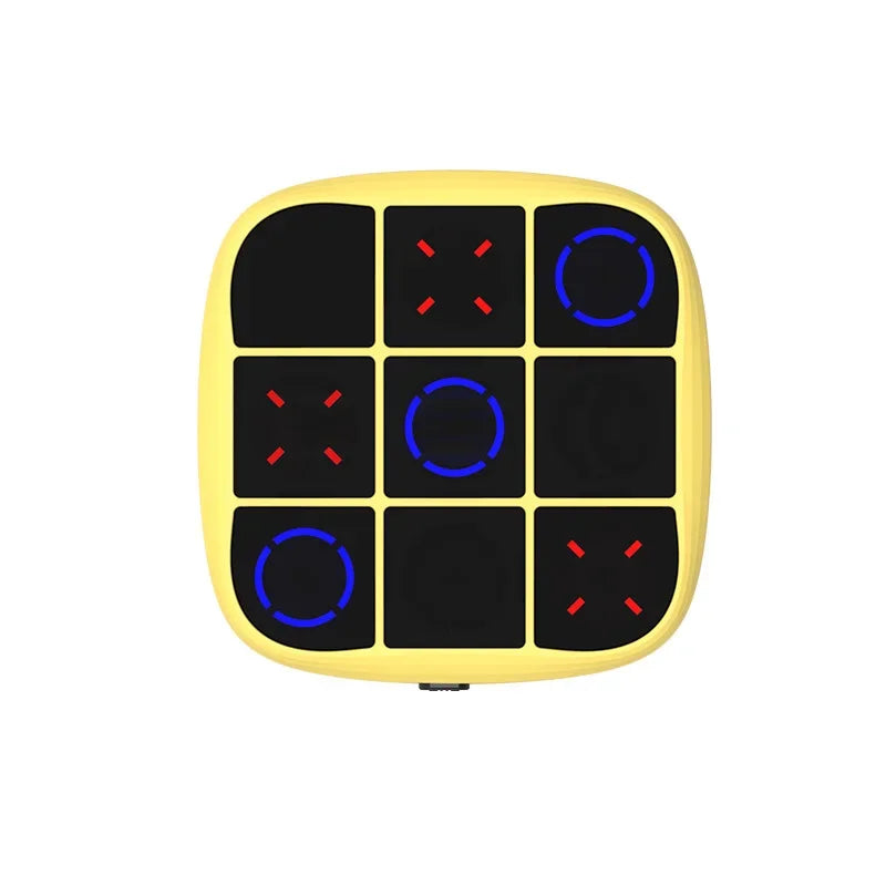 Smart Tic - Tac - Toe: Kid's Educational & Parent - Child Interactive Desktop Toy