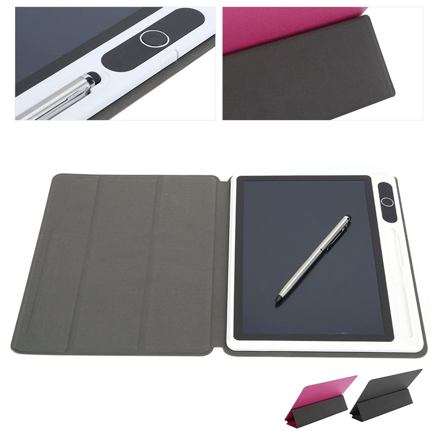 9 Inch Writing Tablet Electronic Notepad LCD Tablet Drawing Pad Business Supplies Hand Painting Tool