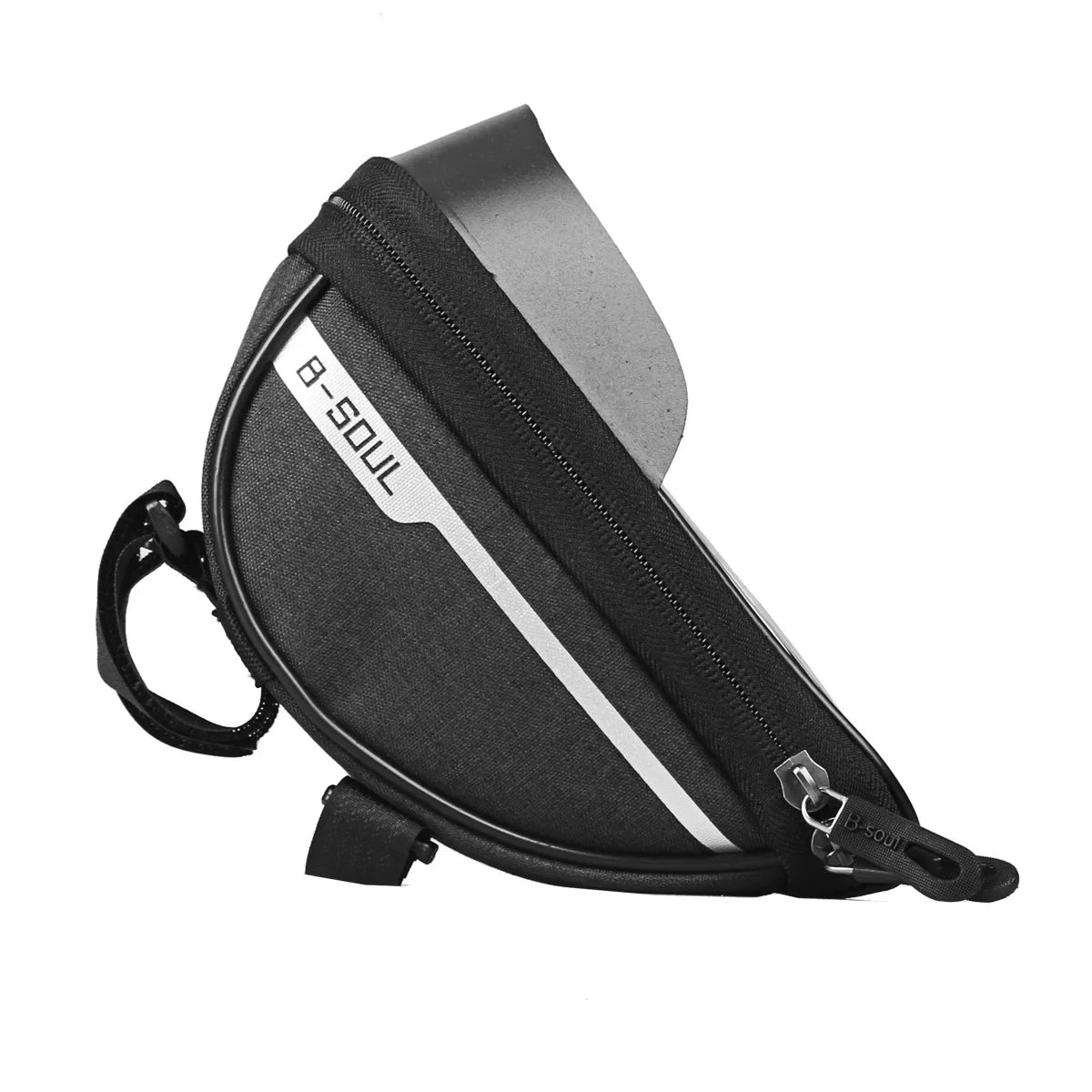 Bicycle Bag Can Hold Mobile Phones Installed on Bicycles Convenient and Easy to Use