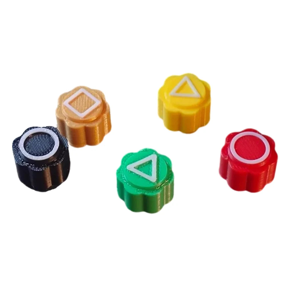 Gonggi Game Korean Folk Game Traditional Play Game Family Stone Catching Party Board Games Hand Eye Coordination Training Toy