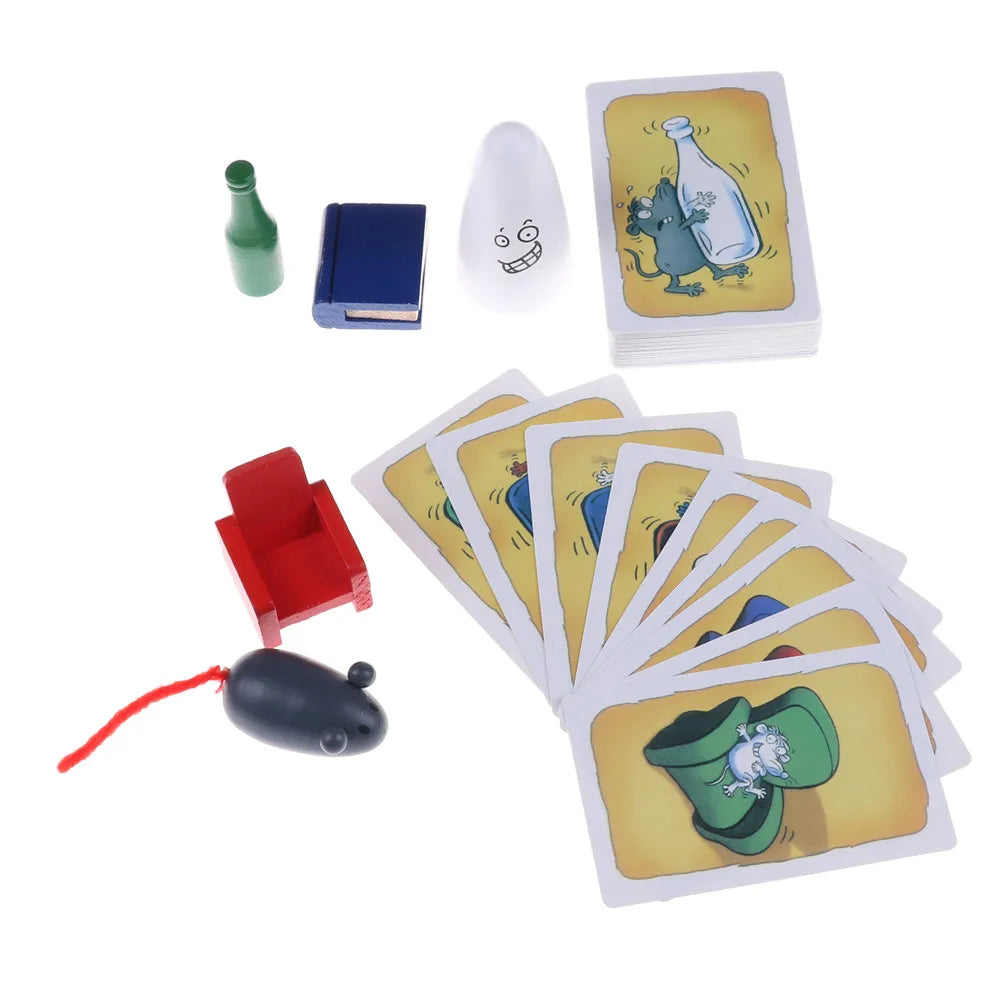 New Very Popular Family Party Indoor Games Geistes Blitz 1 2 3 4 Ghost Geistesblitz 5 Vor 12 Spooky Doo Board Game