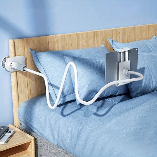 360° Rotating Tablet Mobile Phone Holder Spiral Base Lazy Holder Mobile Phone Tablet Bedside Holder Bed Lazy Holder