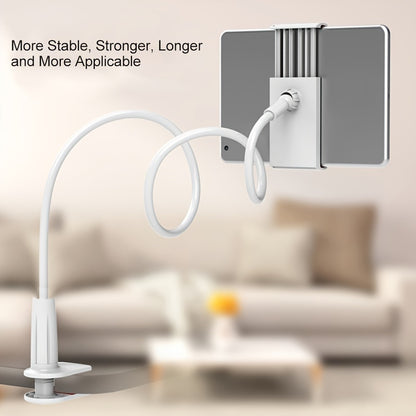 360° Rotating Tablet Mobile Phone Holder Spiral Base Lazy Holder Mobile Phone Tablet Bedside Holder Bed Lazy Holder