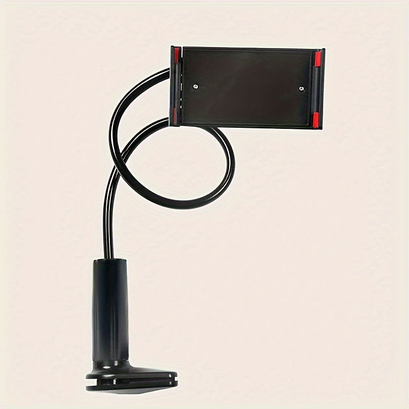 360° Rotating Tablet Phone Holder Spiral Base Lazy Stand Mobile Phone Tablet Bedside Stand Bed Lazy Stand