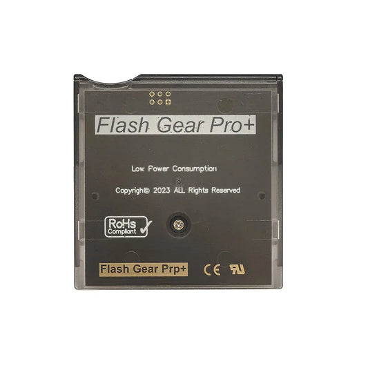 2024 new upgrade Flash Gear Game Cartridge for Sega Game Gear GG Console ED series Reject errors and crashes