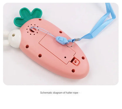 Baby Mobile Phone Infant Early Education Telephone Learning Machine Simulation Music  Intellectual Phones Children 0-3 Years Old