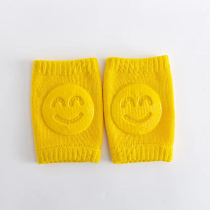 Baby Crawling Pads 1 Pair Anti-Slip Knee Protect Baby’s Knee for Crawling Unisex Baby Knee Protectors Toddler Knee Pads Gift