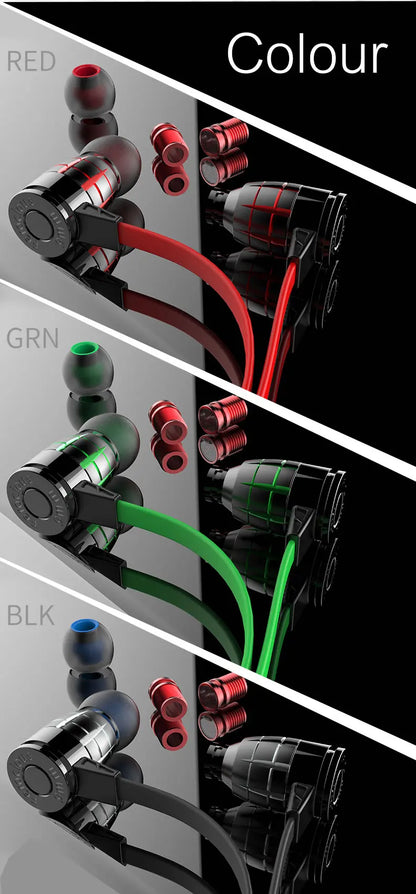 G25 Headset Gamer Headphones Wired Earphone Gaming Earbuds With Mic For Pubg PS4 CSGO Casque Phone Tablet Laptop Universal Game