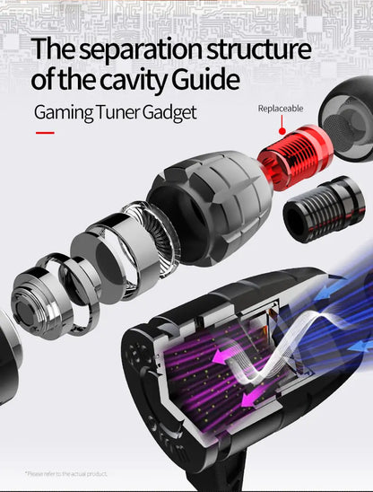 G25 Headset Gamer Headphones Wired Earphone Gaming Earbuds With Mic For Pubg PS4 CSGO Casque Phone Tablet Laptop Universal Game