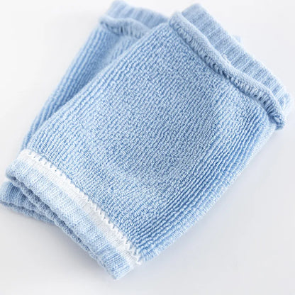 Baby Crawling Pads 1 Pair Anti-Slip Knee Protect Baby’s Knee for Crawling Unisex Baby Knee Protectors Toddler Knee Pads Gift