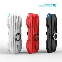 Gaming  Controller For PUBG Smartphone IOS Android Metal Gamepad Mobile Joystick Aim Shooting Trigger Shooter Control
