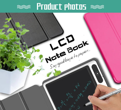 10.5 Inch kids digital electronic drawing boards multi color screen 10.5 inch lcd writing tablet memo pad