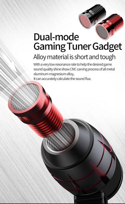 G25 Headset Gamer Headphones Wired Earphone Gaming Earbuds With Mic For Pubg PS4 CSGO Casque Phone Tablet Laptop Universal Game