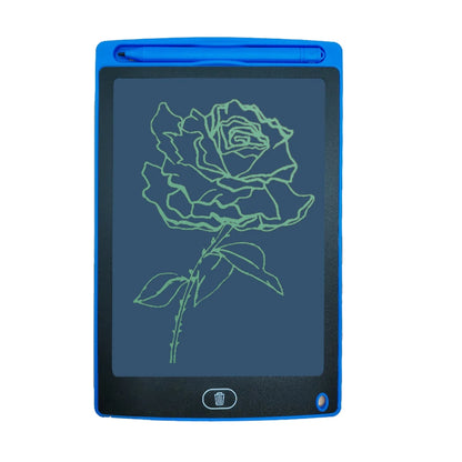 Drawing Tablet 8.5" LCD Colorful Writing Tablet Electronics Graphic Board Ultra-thin Portable Handwriting Pads Kids Gifts