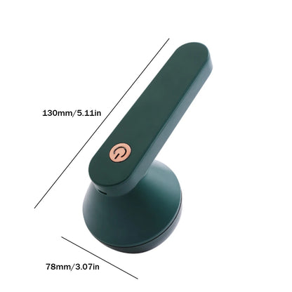 Electric Lint Remover for Hair Ball Trimmer Anti Pilling Pellet Cut Fluff Machine Fabric Shaver Six Blades Clothes Ball Remover