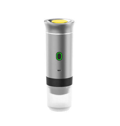 USB Portable Electric Espresso Machine 3-In-1 Capsule Coffee Maker Small Wireless Heating For Home Camping Travel Coffee Machine
