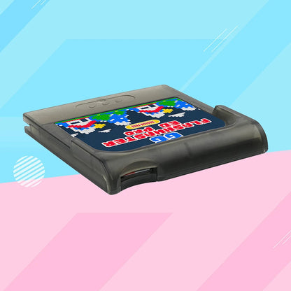 Game Gear Game Card FlashMaster Cart With 8GB TF Card Preloaded With 900+ Games For Sega Game Gear GG Console
