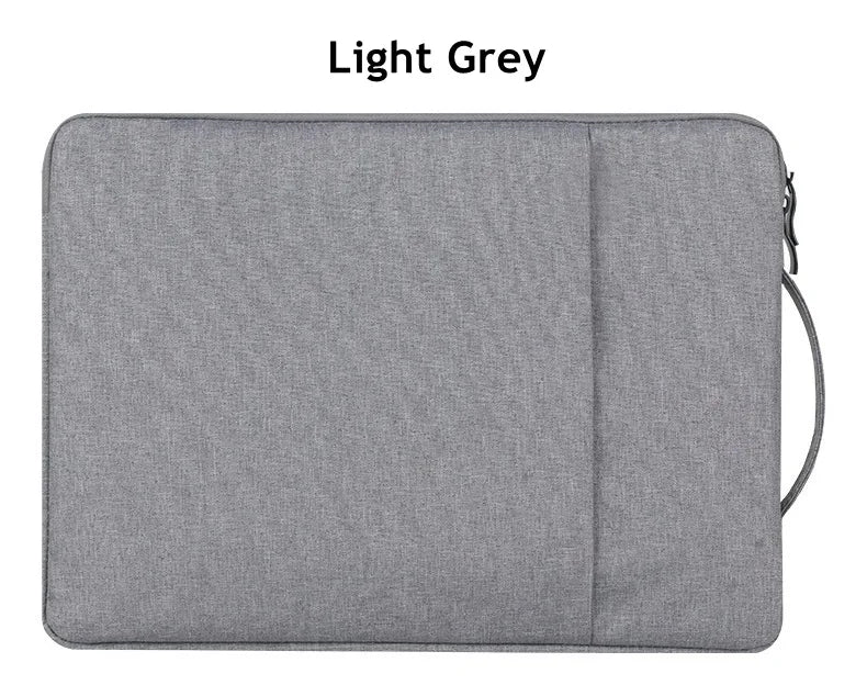 Laptop Sleeve Handbag Case for Macbook Pro Air 13.3 14 15 15.6 15.4 16 inch Waterproof Notebook Cover for Lenovo ASUS Xiaomi Bag
