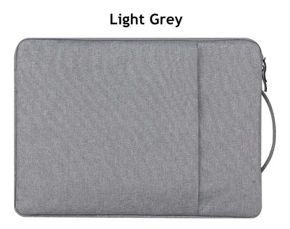 Laptop Sleeve Handbag Case for Macbook Pro Air 13.3 14 15 15.6 15.4 16 inch Waterproof Notebook Cover for Lenovo ASUS Xiaomi Bag