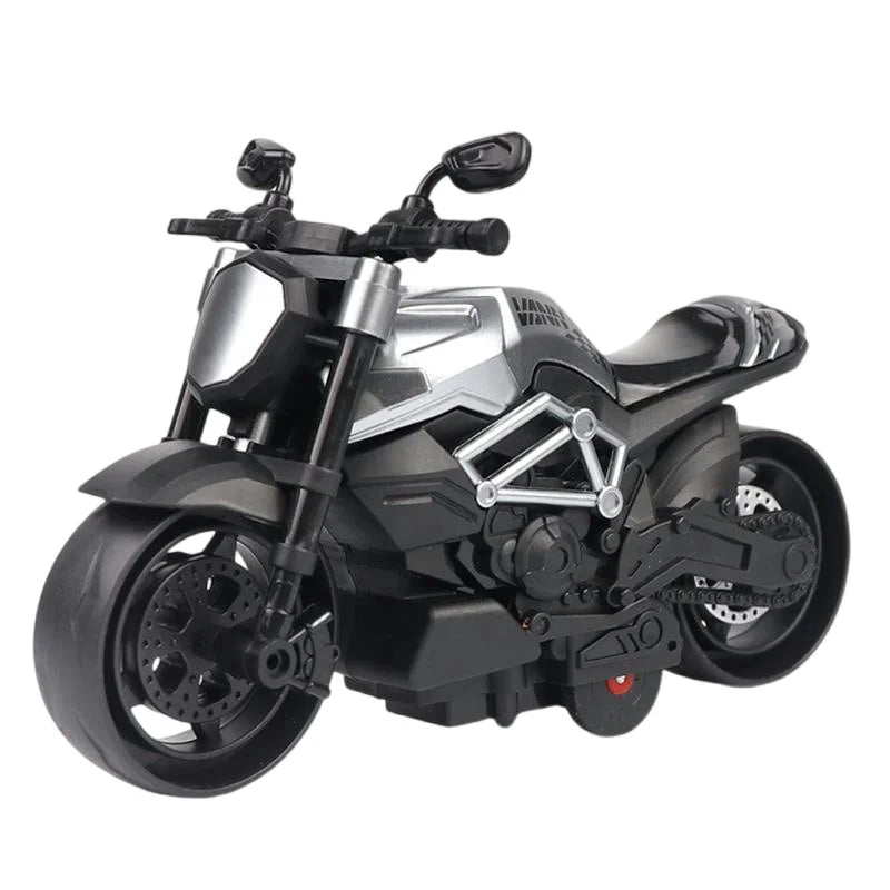 Children's toy cars, inertial and cool motorcycles, toy model locomotives, ornaments, simulation boy's toy cars, gifts.
