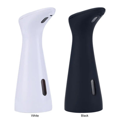 Automatic Sensor Soap Dispenser Household Liquid or Foam Soap Dispenser Touchless Hand Sanitizer Machine for Kitchen Bathroom