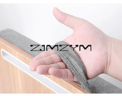 Lap Desk With Pillow Cushion Portable Laptop Desk With Wrist Rest, Mouse Pad, Phone Holder Computer Laptop Stand