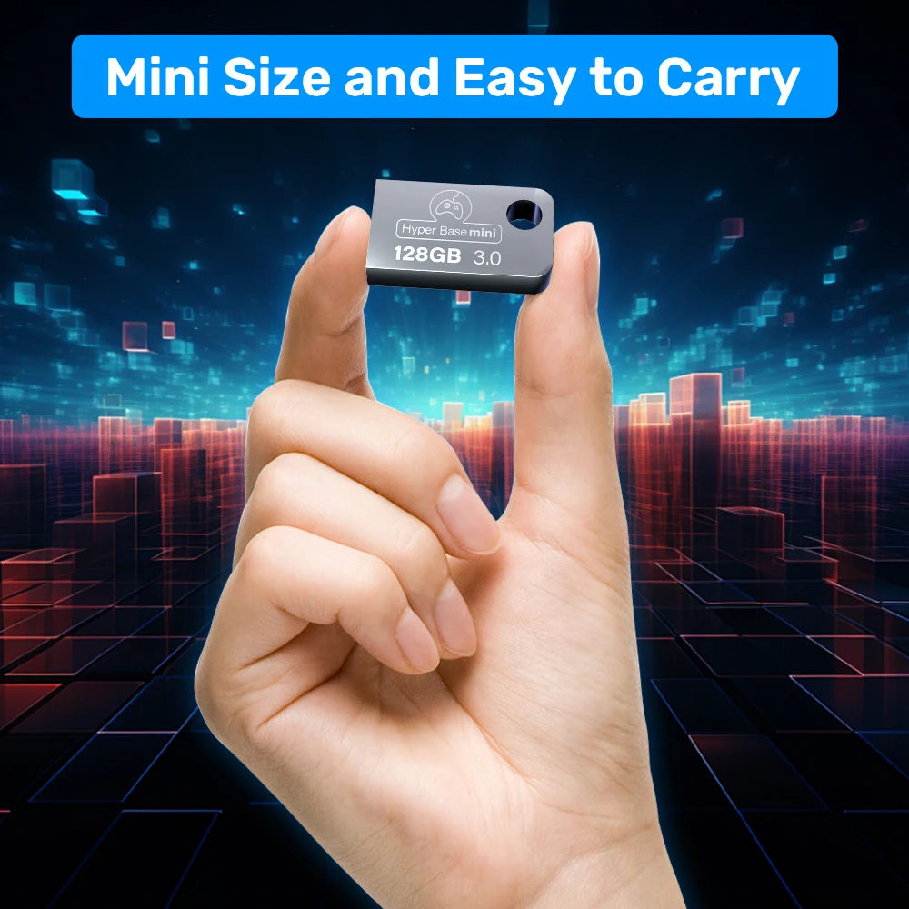 Game USB 3.0 Disk With 43000+ Games For WIN PC/Steamdeck/WIN600/Legion Go Pre-loaded 70+ Emulators For Xbox/PS3/PS2/PS1/MAME/SS