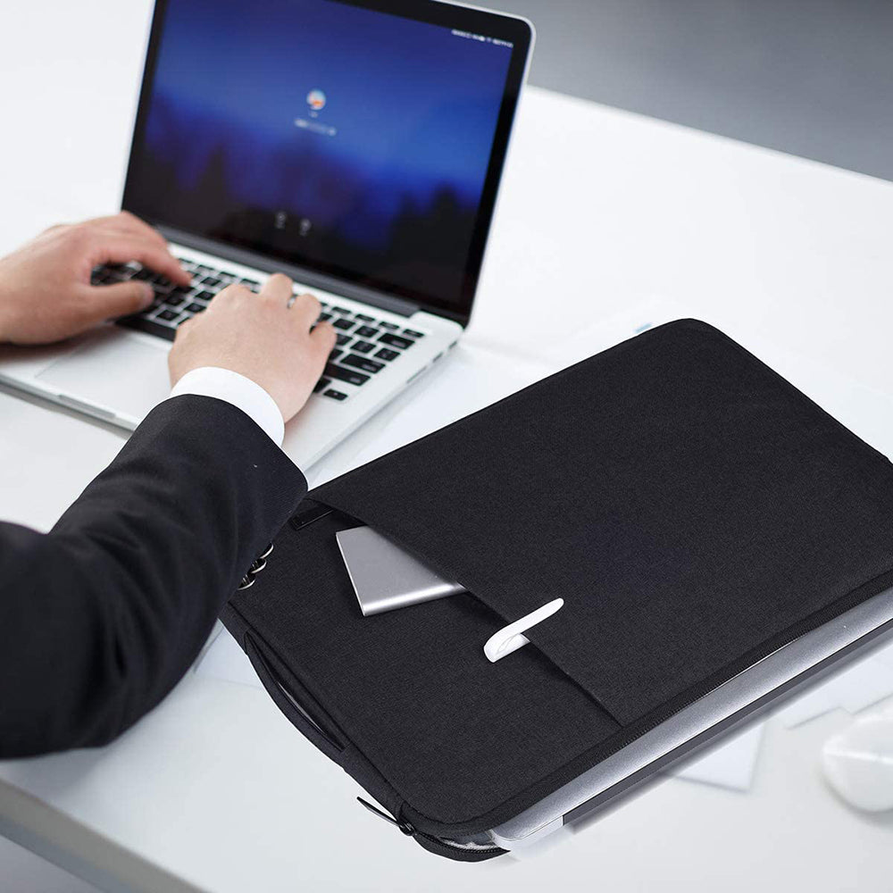 Laptop Sleeve Handbag Case for Macbook Pro Air 13.3 14 15 15.6 15.4 16 inch Waterproof Notebook Cover for Lenovo ASUS Xiaomi Bag