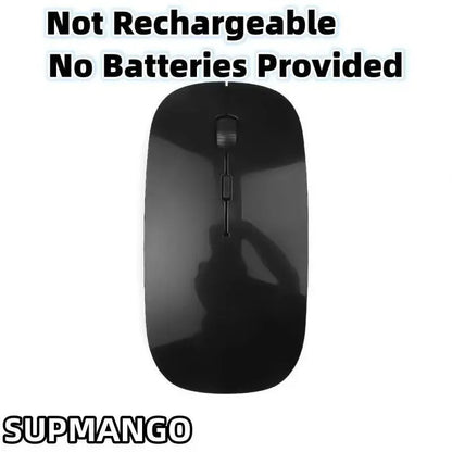 Rechargeable Wireless Gaming Mouse Portable Ergonomic Quiet And Magical Suitable For Portable Computers Tablets IPAD Phone