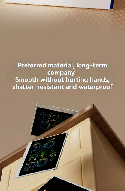 16/20Inch Electronic Writing Tablets Lcd Screen Drawing Board Handwriting Pad Digital Graphic Writing Tablet Kids Gifts School