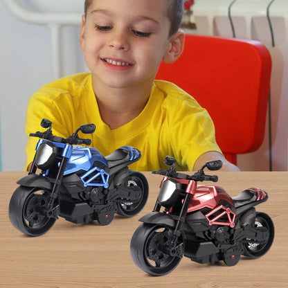 Children's toy cars, inertial and cool motorcycles, toy model locomotives, ornaments, simulation boy's toy cars, gifts.