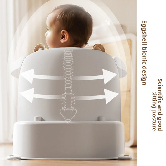 Baby bath seat baby bath seat bath stool sitting handy gadget bathtub sit bath learning seat kidsnon-slip