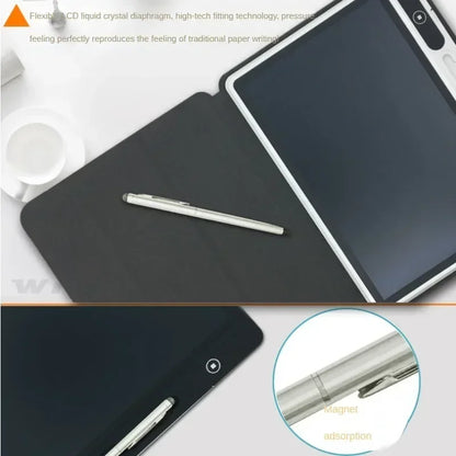 10.5 Inch kids digital electronic drawing boards multi color screen 10.5 inch lcd writing tablet memo pad