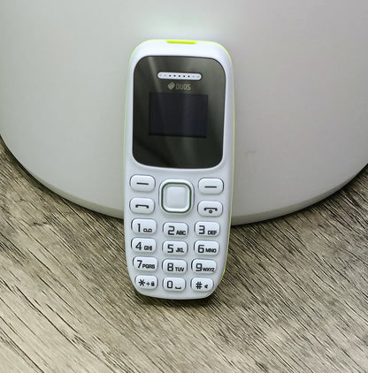 BM310 Small Mobile Phones Unlocked Bluetooth Earphone Telephone Low Radiation Automatic Call Recording Dual SIM Small Cell Phone