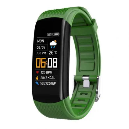C5S Smart Wristband Fitness Tracker Bracelet Fit Men Women Kid Smartwatch Sport Waterproof Connected Heart Rate Smart Watch Band