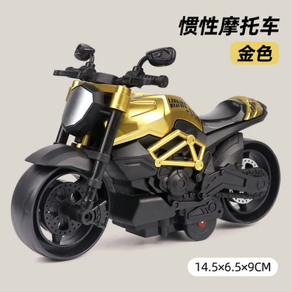 Children's toy cars, inertial and cool motorcycles, toy model locomotives, ornaments, simulation boy's toy cars, gifts.